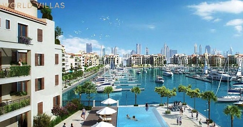 Апартаменты в Дубае, ОАЭ, 78 м2 фото 1