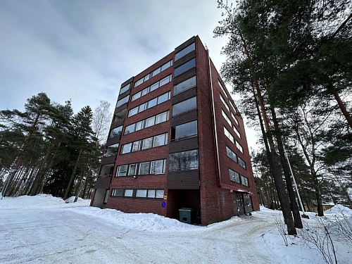 Квартира в Котке, Финляндия, 32 м2 фото 1