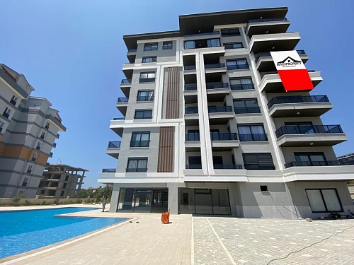 Квартира в Авсалларе, Турция, 56 м2 фото 1