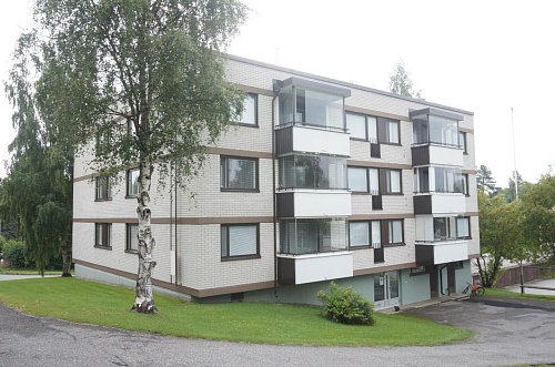 Квартира в Йоэнсуу, Финляндия, 55 м2 фото 1