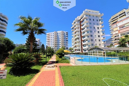 Квартира в Алании, Турция, 115 м2 фото 1