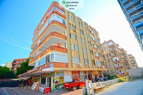 Квартира в Алании, Турция, 78 м2 фото 1