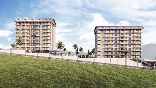 Пентхаус в Алании, Турция, 99 м2 фото 1