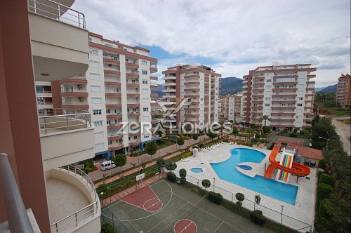 Апартаменты в Алании, Турция, 140 м2 фото 1