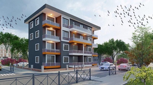 Квартира в Измире, Турция, 43 м2 фото 1