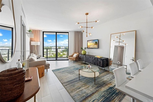 Квартира в Майами, США, 100 м2 фото 1