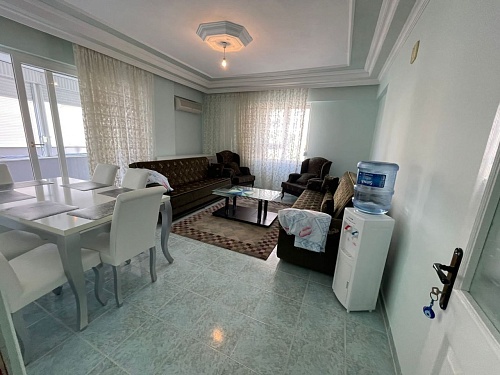 Квартира в Алании, Турция, 145 м2 фото 1