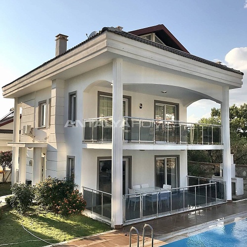 Вилла в Фетхие, Турция, 165 м2 фото 1