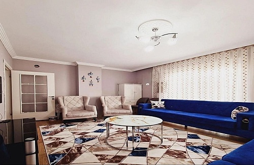 Квартира в Анталии, Турция, 110 м2 фото 1