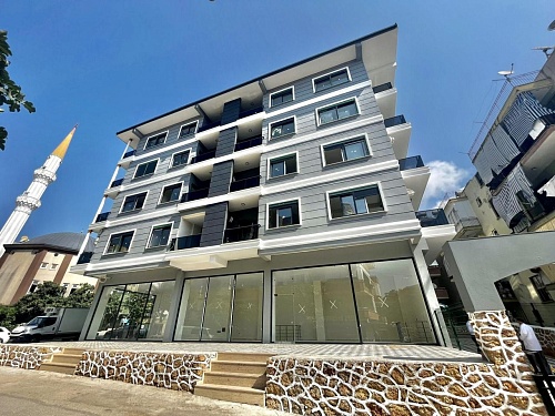 Квартира в Алании, Турция, 45 м2 фото 1