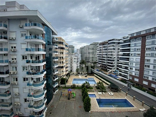 Апартаменты в Алании, Турция, 55 м2 фото 1