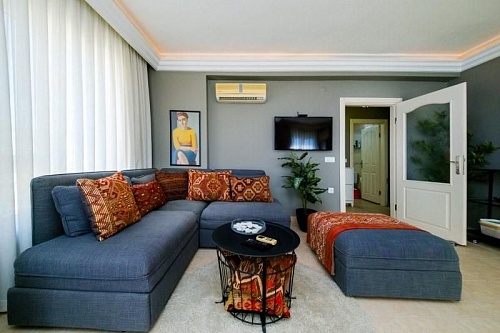 Квартира в Алании, Турция, 60 м2 фото 1