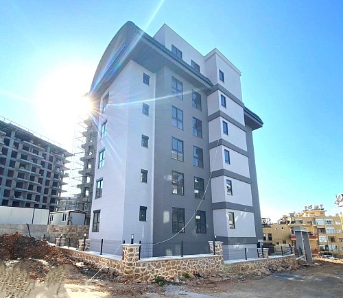 Квартира в Алании, Турция, 85 м2 фото 1