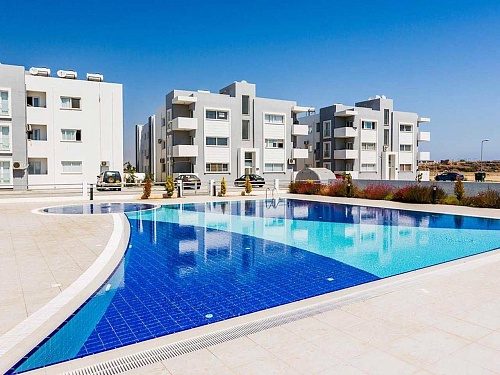 Квартира в Фамагусте, Кипр, 75 м2 фото 1