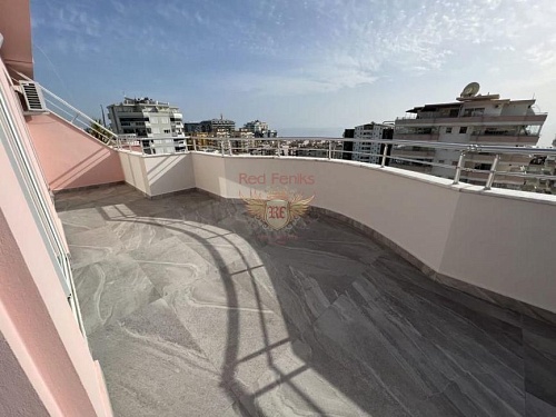 Квартира в Алании, Турция, 250 м2 фото 1