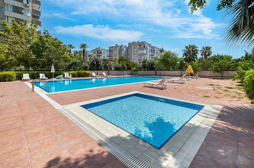 Квартира в Анталии, Турция, 155 м2 фото 1