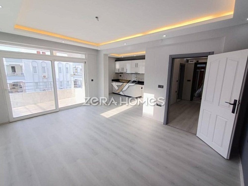 Квартира в Алании, Турция, 105 м2 фото 1