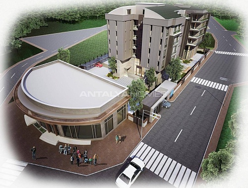 Апартаменты в Анталии, Турция, 200 м2 фото 1