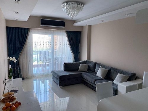 Квартира в Алании, Турция, 125 м2 фото 1