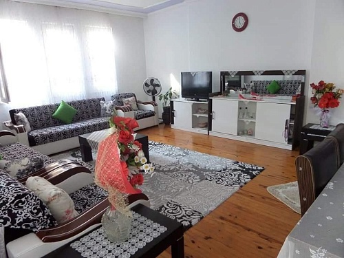 Квартира в Алании, Турция, 100 м2 фото 1