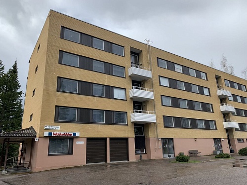 Квартира в Ювяскюля, Финляндия, 30.5 м2 фото 1