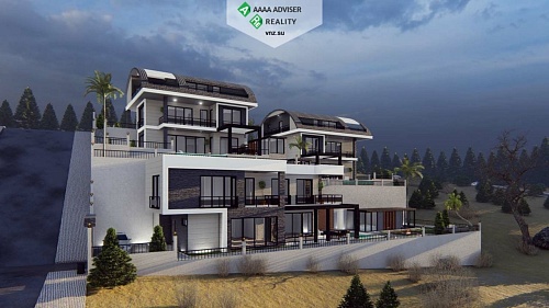 Вилла в Алании, Турция фото 1