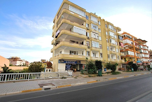 Квартира в Алании, Турция, 110 м2 фото 1