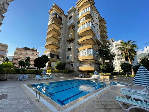 Квартира в Алании, Турция, 110 м2 фото 1