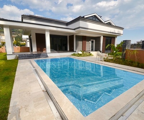 Вилла в Кемере, Турция, 240 м2 фото 1
