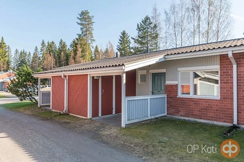 Таунхаус в Варкаусе, Финляндия, 60 м2 фото 1