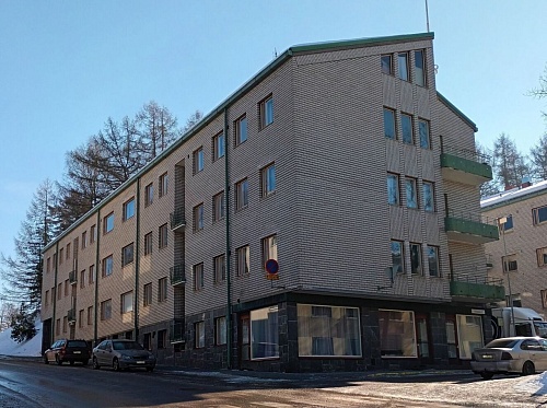 Квартира в Хейнола, Финляндия, 36 м2 фото 1