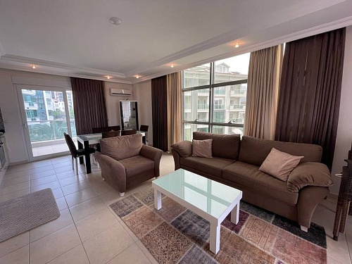 Квартира в Алании, Турция, 110 м2 фото 1