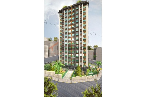 Квартира в Стамбуле, Турция, 82 м2 фото 1
