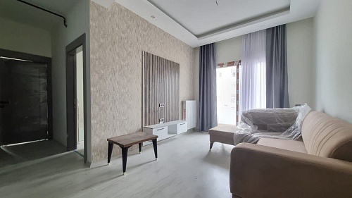 Квартира в Мерсине, Турция, 60 м2 фото 1