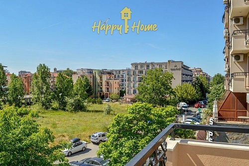Квартира на Солнечном берегу, Болгария, 62 м2 фото 1