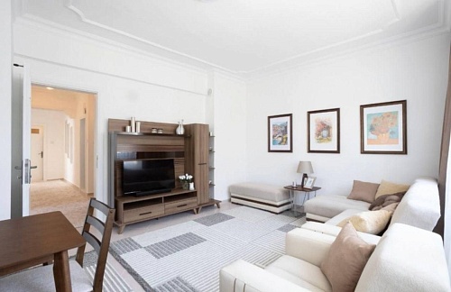 Квартира в Алании, Турция, 90 м2 фото 1