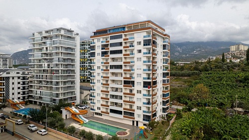 Апартаменты в Алании, Турция, 120 м2 фото 1