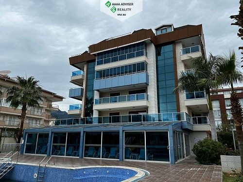 Квартира в Алании, Турция, 75 м2 фото 1