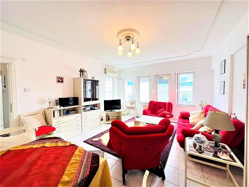Квартира в Алании, Турция, 75 м2 фото 1