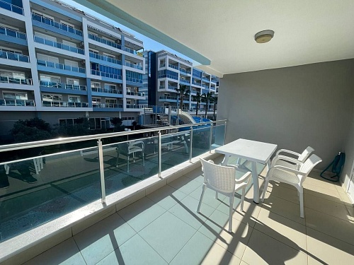 Квартира в Алании, Турция, 65 м2 фото 1