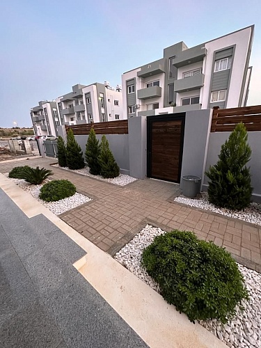 Вилла в Фамагусте, Кипр, 250 м2 фото 1