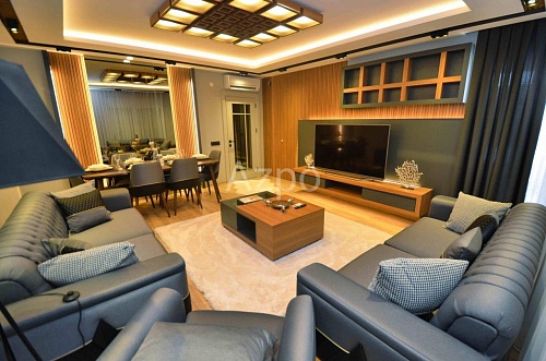 Апартаменты в Анталии, Турция, 135 м2 фото 1