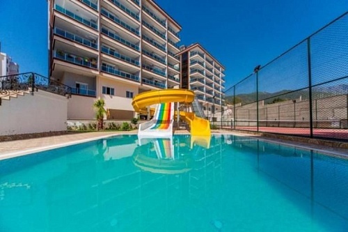 Квартира в Алании, Турция, 115 м2 фото 1