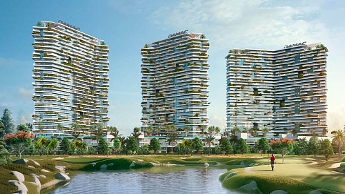 Квартира в Дубае, ОАЭ, 63 м2 фото 1
