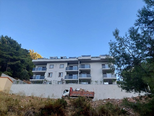 Квартира в Фетхие, Турция, 50 м2 фото 1