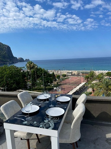 Квартира в Алании, Турция, 120 м2 фото 1