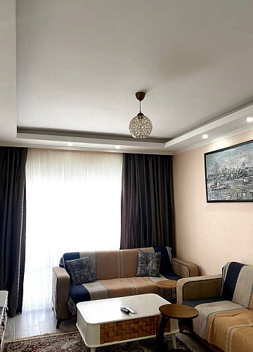 Квартира в Алании, Турция, 65 м2 фото 1