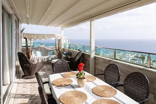 Квартира в Алании, Турция, 210 м2 фото 1