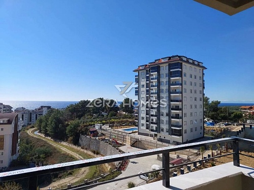 Квартира в Авсалларе, Турция, 58 м2 фото 1