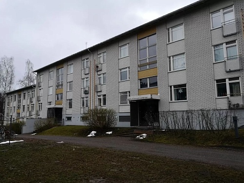 Квартира в Иматре, Финляндия, 54.5 м2 фото 1
